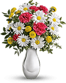 Just Tickled Bouquet