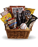 Take Me Out to the Ballgame Basket