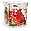 Joyful Cardinal Bouquet