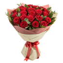 3 Dozen Red Roses Wrap