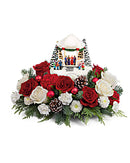 Thomas Kinkade's Singalong Bouquet