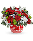 Bright Christmas Bouquet