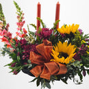 Thanksgiving Bliss Blooms