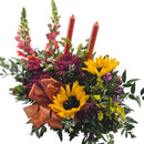 Thanksgiving Bliss Blooms