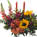 Thanksgiving Bliss Blooms