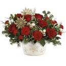 Snowflake Symphony Bouquet