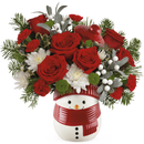Frosty Wishes Bouquet