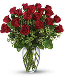 Always on My Mind - Long Stemmed Red Roses