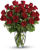 Always on My Mind - Long Stemmed Red Roses