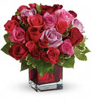 Madly in Love Bouquet with Red Roses