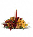 Graceful Glow Centerpiece