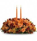 Family Gathering Centerpiece