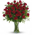 Breathtaking Beauty - 3 Dozen Long Stemmed Roses