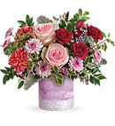 Washed In Pink Bouquet