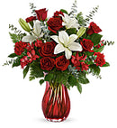 Love Conquers All Bouquet