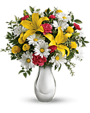 Just Tickled Bouquet