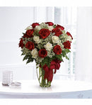 Love's Divine Bouquet - Long Stemmed Roses