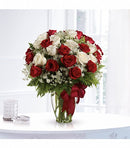 Love's Divine Bouquet - Long Stemmed Roses