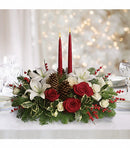 Christmas Wishes Centerpiece