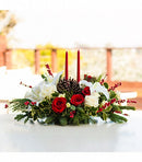 Christmas Wishes Centerpiece