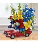 Chevy Pickup Bouquet