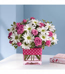 Polka Dots and Posies