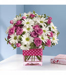 Polka Dots and Posies