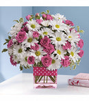 Polka Dots and Posies