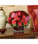 Madly in Love Bouquet with Red Roses
