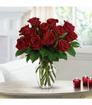 Enduring Passion - 12/18/24 Red Roses