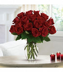 Enduring Passion - 12/18/24 Red Roses