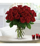 Enduring Passion - 12/18/24 Red Roses