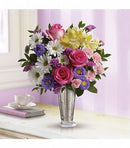 Blush Of Love Bouquet