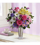 Blush Of Love Bouquet