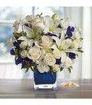 Sapphire Skies Bouquet