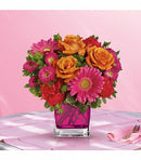 Turn Up The Pink Bouquet