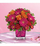 Turn Up The Pink Bouquet