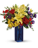 Flying Colors Bouquet
