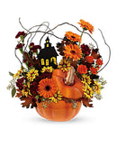 Haunted House Bouquet