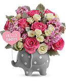 Hello Sweet Baby - Pink