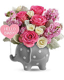 Hello Sweet Baby - Pink