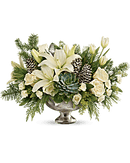 Winter Wilds Centerpiece