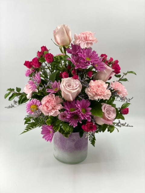 Washed In Pink Bouquet