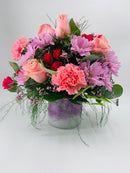 Washed In Pink Bouquet